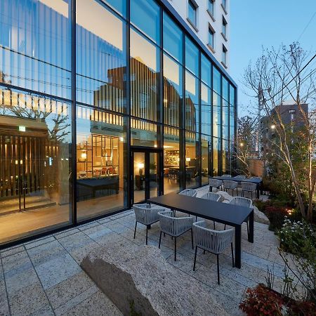 Fraser Suites Akasaka, Токио Екстериор снимка