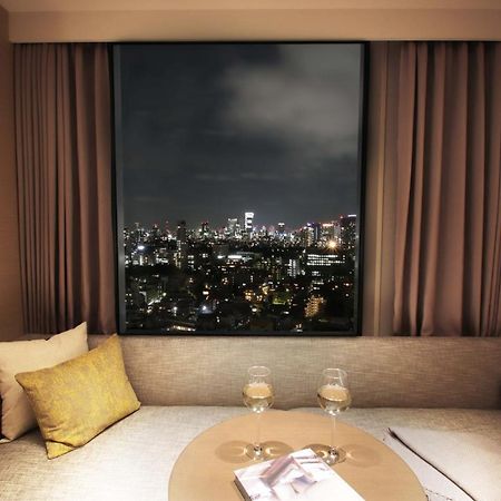 Fraser Suites Akasaka, Токио Екстериор снимка