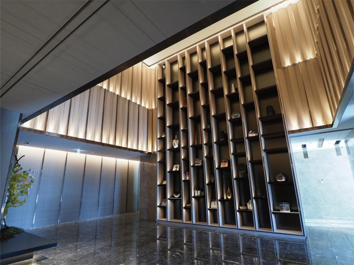 Fraser Suites Akasaka, Токио Екстериор снимка