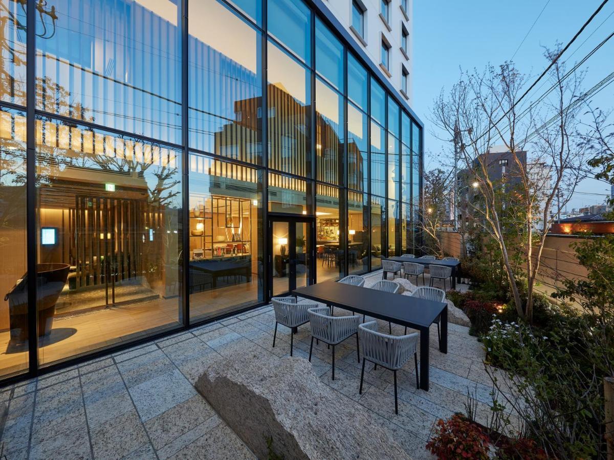 Fraser Suites Akasaka, Токио Екстериор снимка