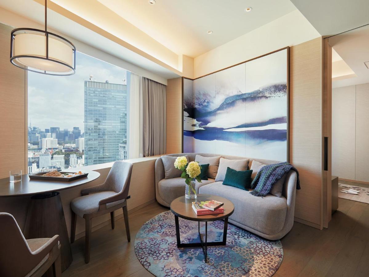 Fraser Suites Akasaka, Токио Екстериор снимка