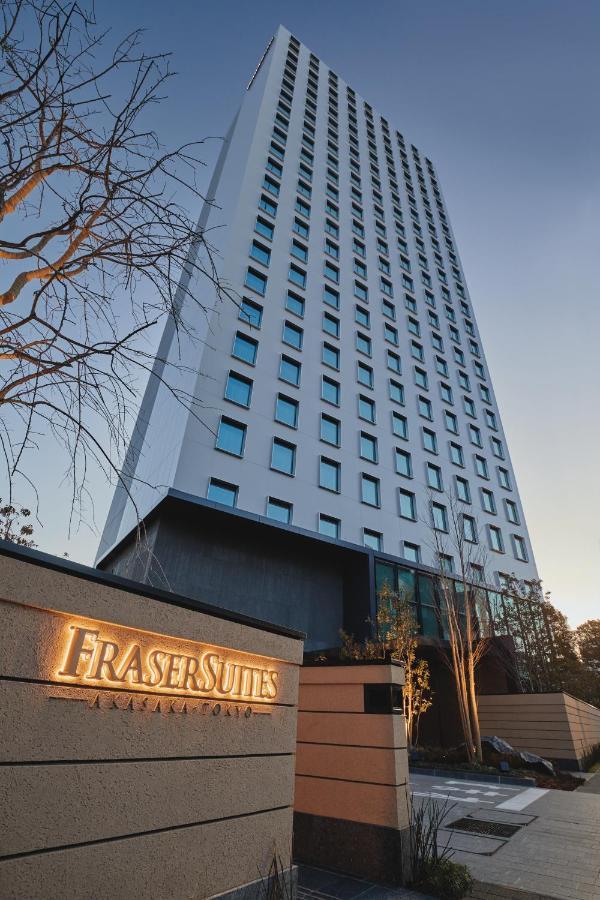 Fraser Suites Akasaka, Токио Екстериор снимка