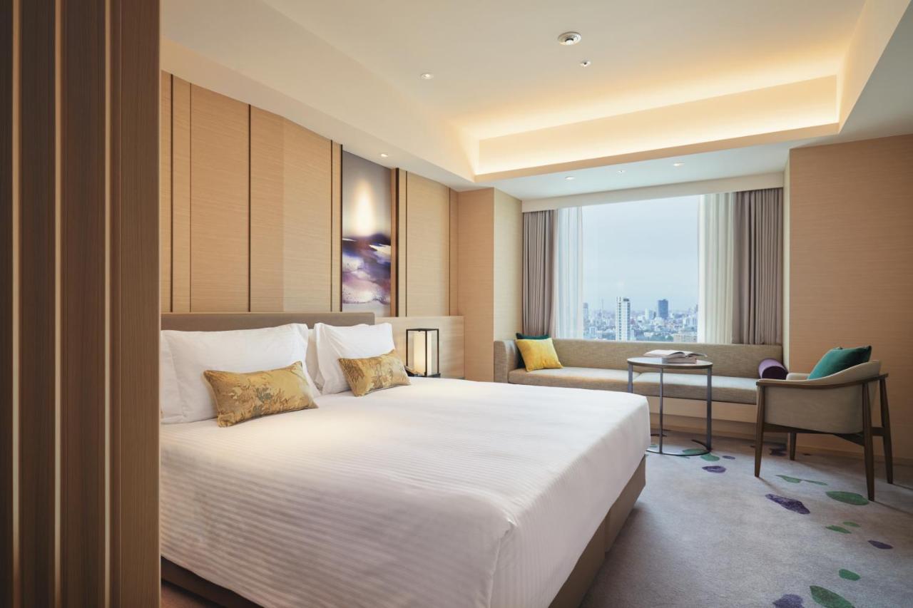 Fraser Suites Akasaka, Токио Екстериор снимка