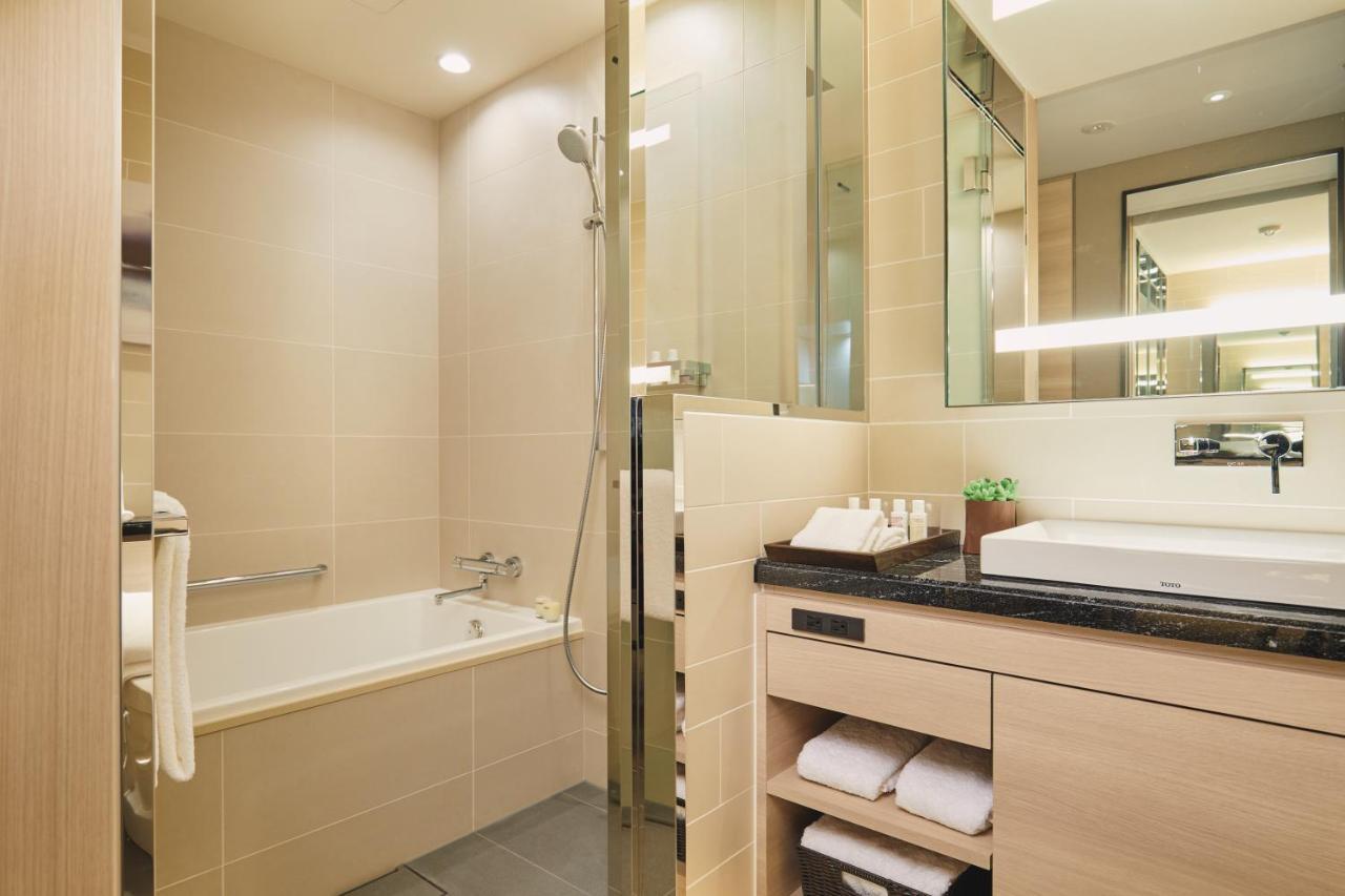 Fraser Suites Akasaka, Токио Екстериор снимка