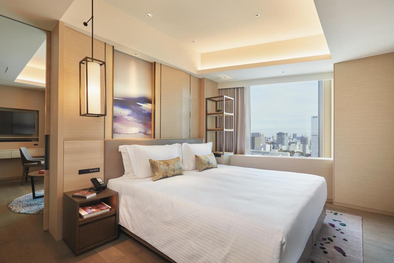 Fraser Suites Akasaka, Токио Екстериор снимка