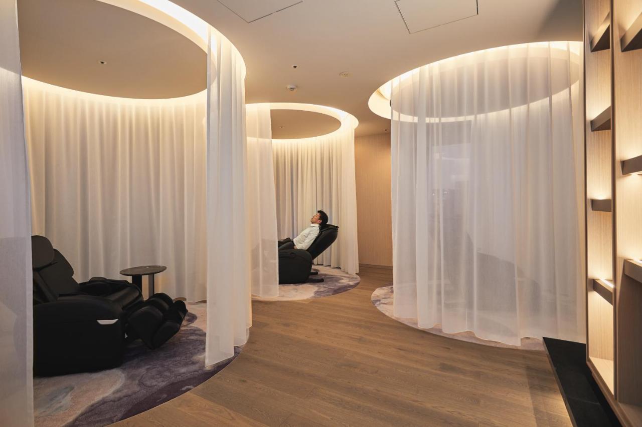 Fraser Suites Akasaka, Токио Екстериор снимка