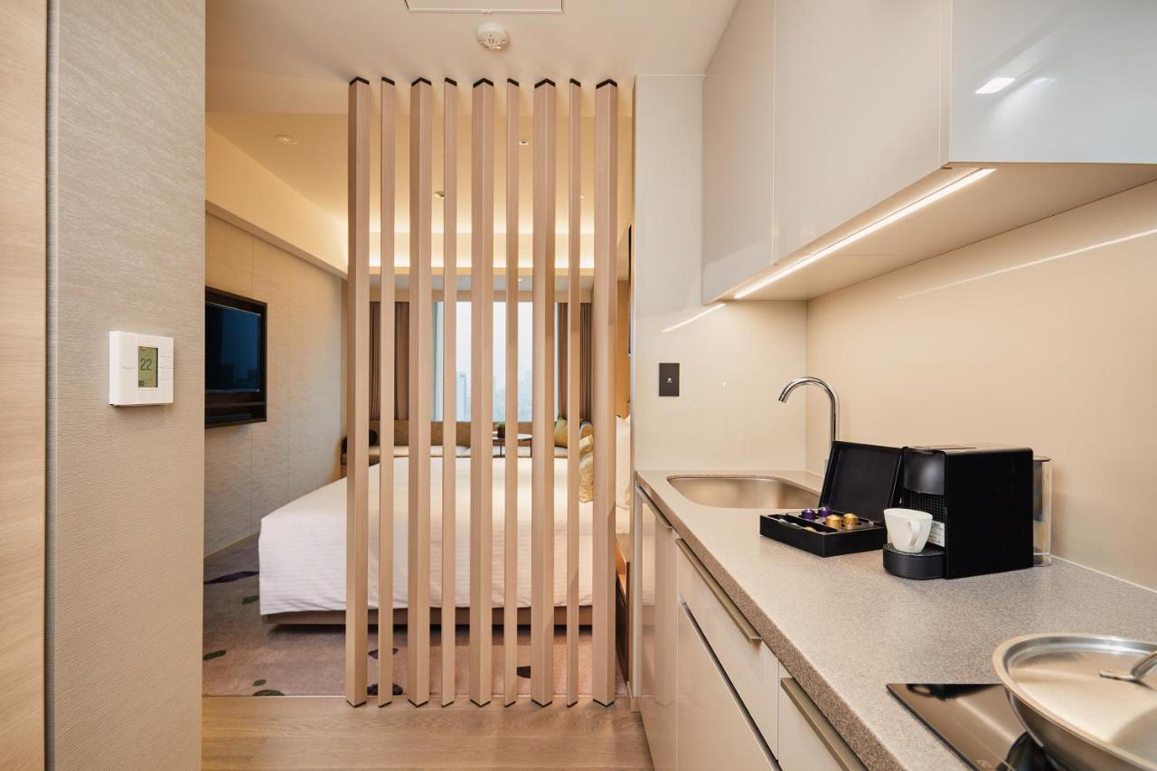 Fraser Suites Akasaka, Токио Екстериор снимка