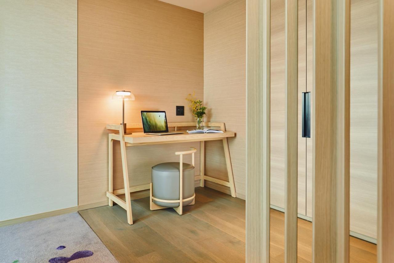 Fraser Suites Akasaka, Токио Екстериор снимка