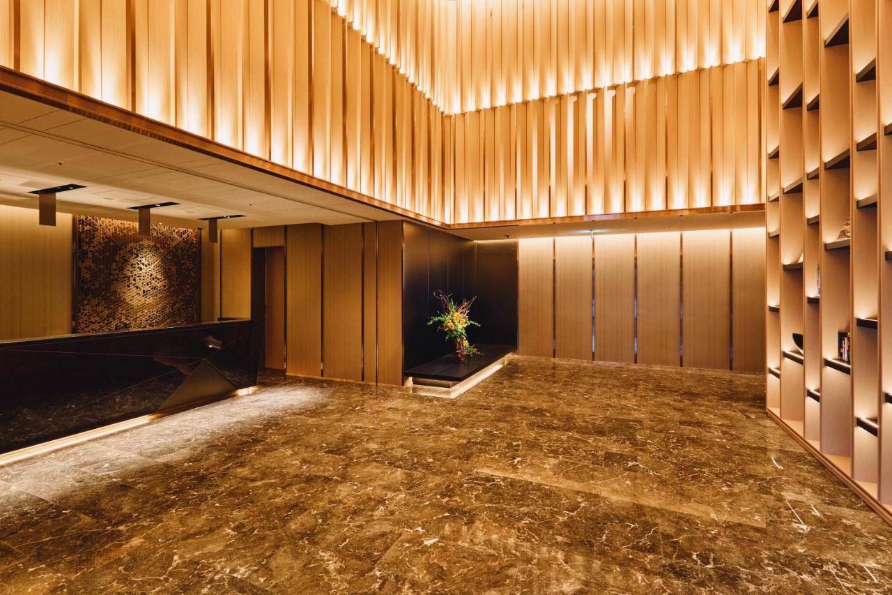 Fraser Suites Akasaka, Токио Екстериор снимка