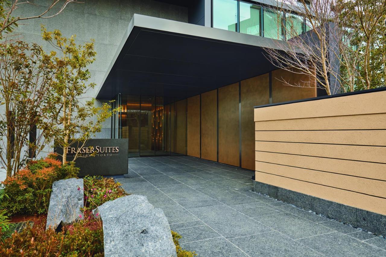 Fraser Suites Akasaka, Токио Екстериор снимка