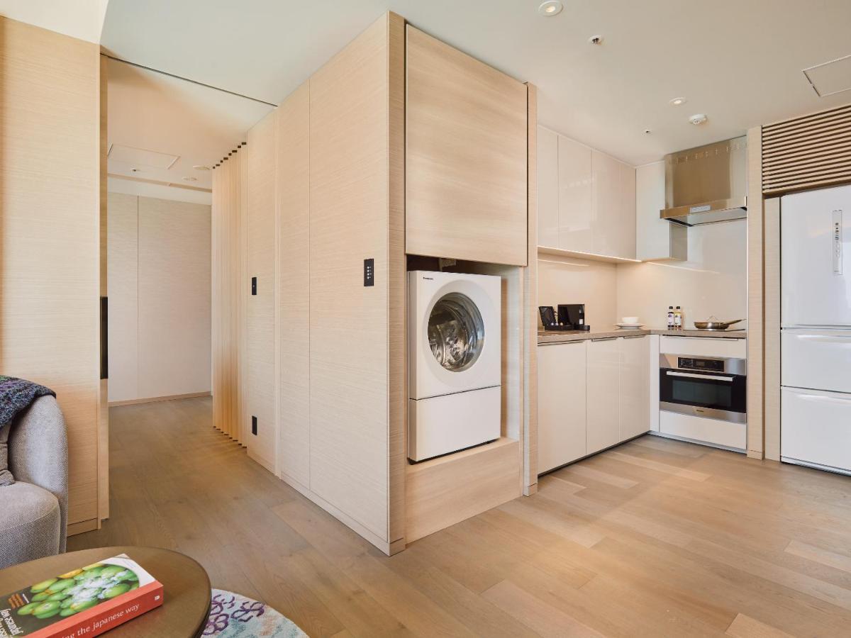 Fraser Suites Akasaka, Токио Екстериор снимка