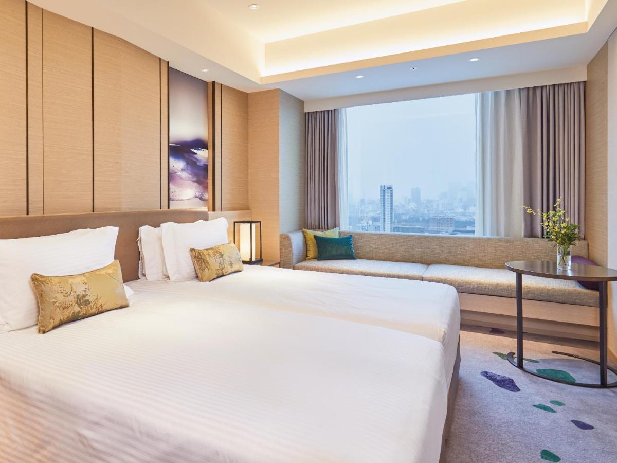 Fraser Suites Akasaka, Токио Екстериор снимка