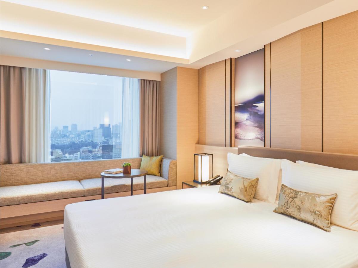 Fraser Suites Akasaka, Токио Екстериор снимка