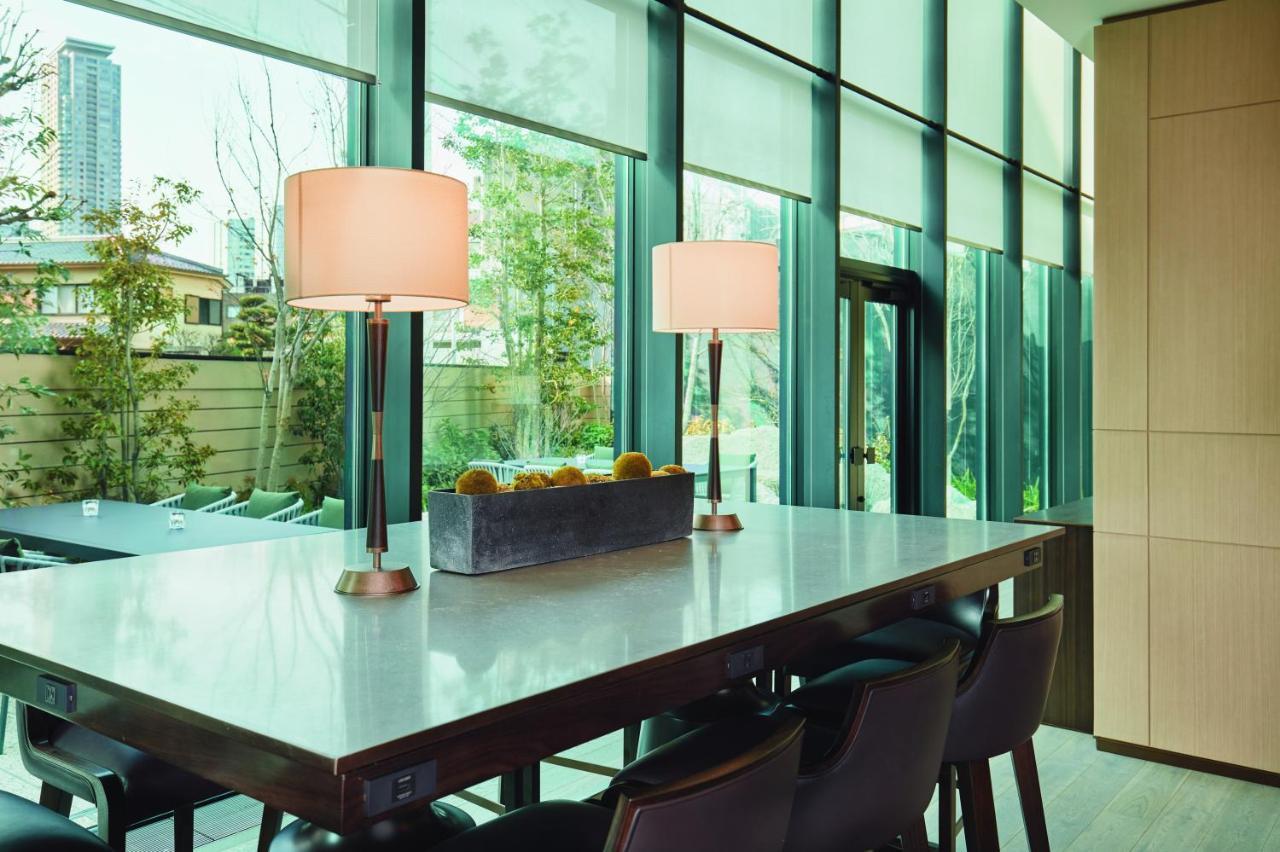 Fraser Suites Akasaka, Токио Екстериор снимка